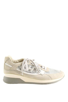 Baskets Hogan  Gris