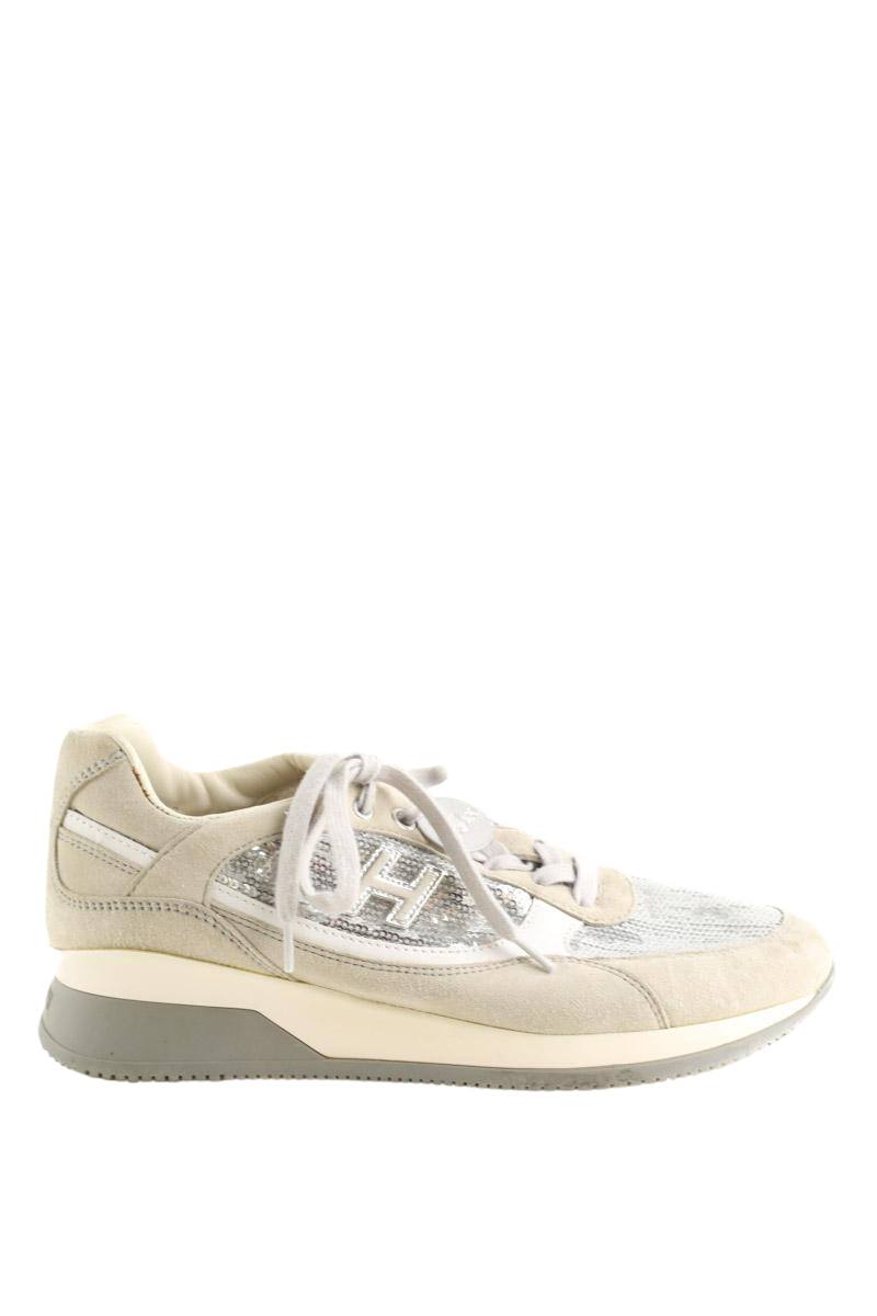Baskets Hogan  Gris
