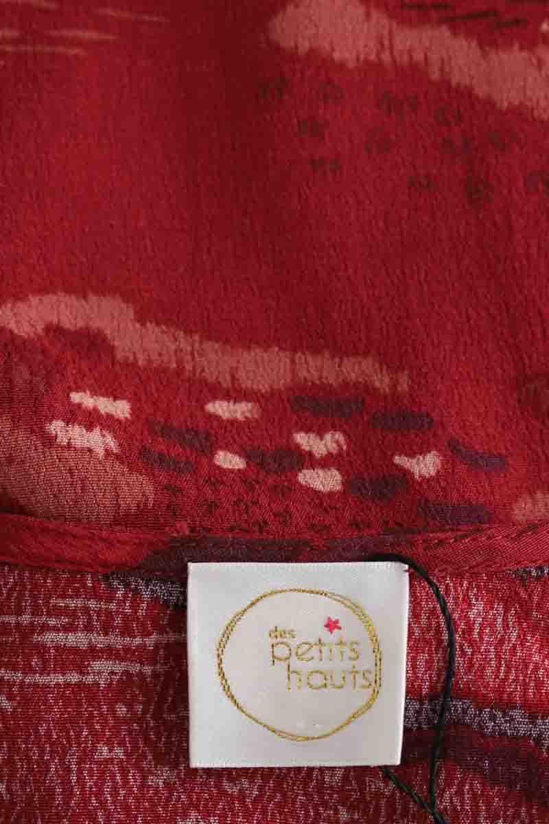 Blouses Des Petits Hauts  Rouge