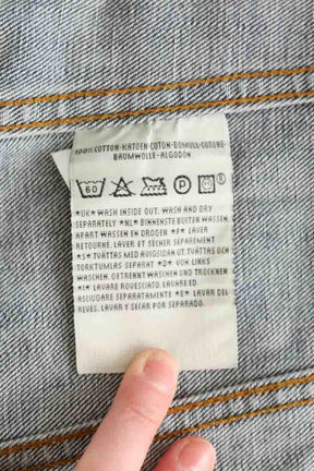 Autres Levi's  Bleu
