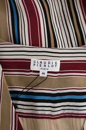Robe Claudie Pierlot  Multicolore