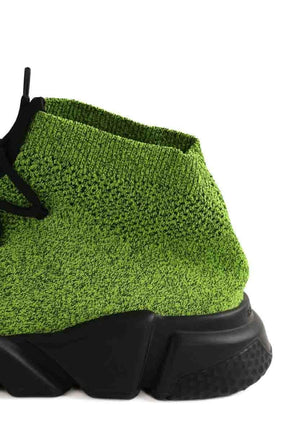 Baskets hautes Balenciaga Speed Vert