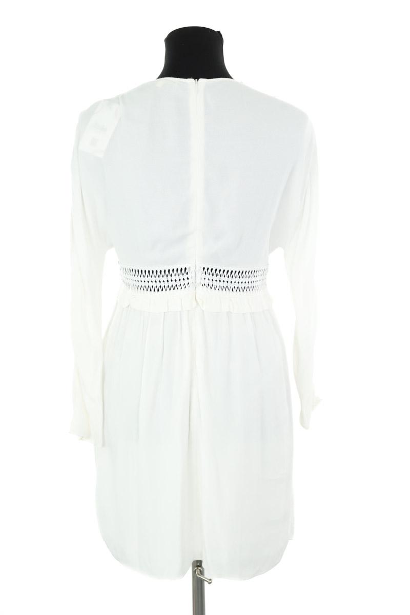 Mini Maje  Blanc