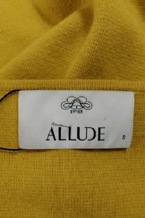 Autres Allude  Jaune