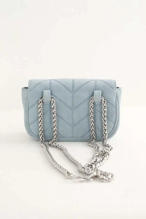 Sac à bandoulière Claudie Pierlot  Bleu