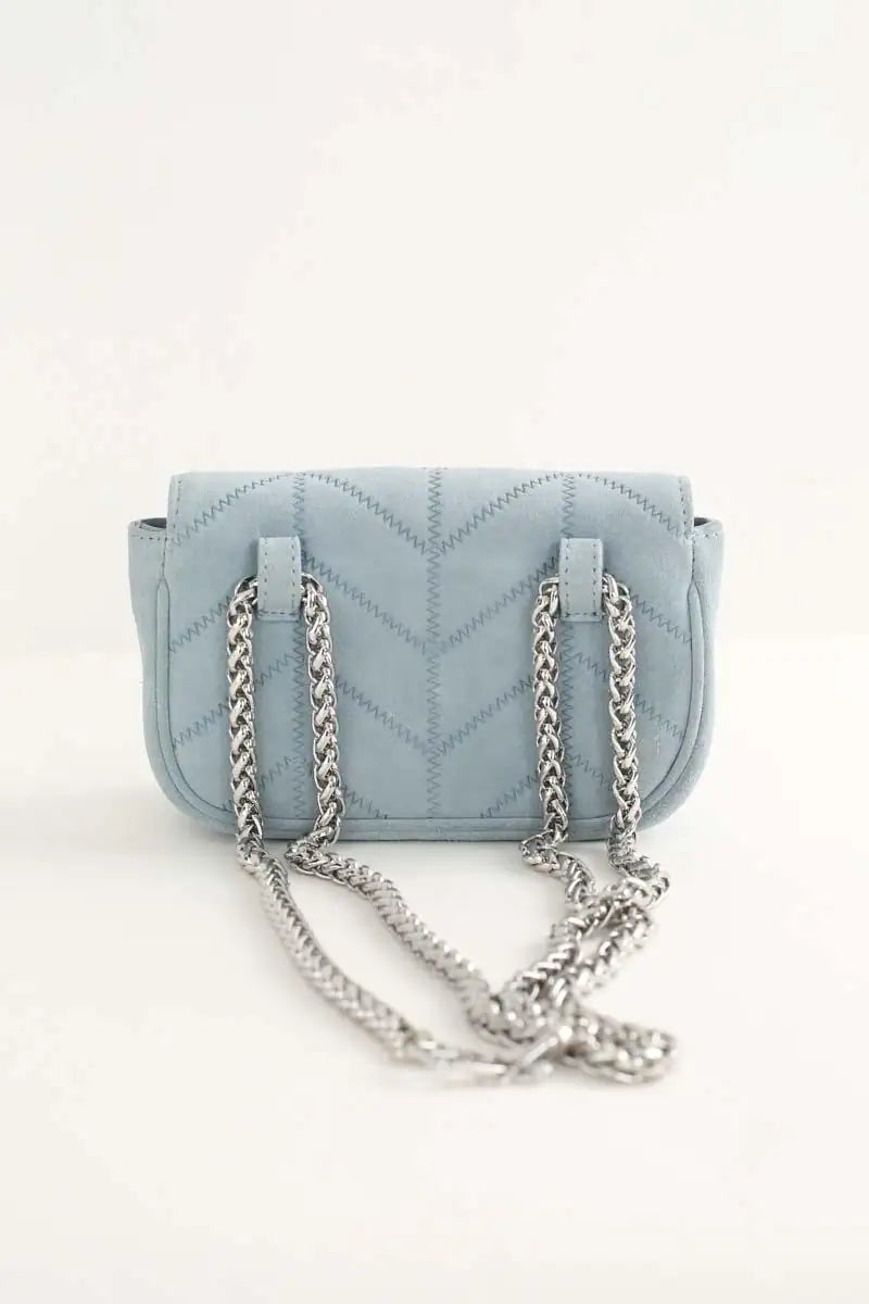 Sac à bandoulière Claudie Pierlot  Bleu