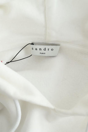 Sweatshirts Sandro  Blanc