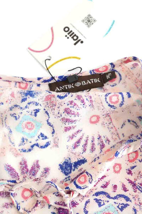 Top Antik Batik  Rose