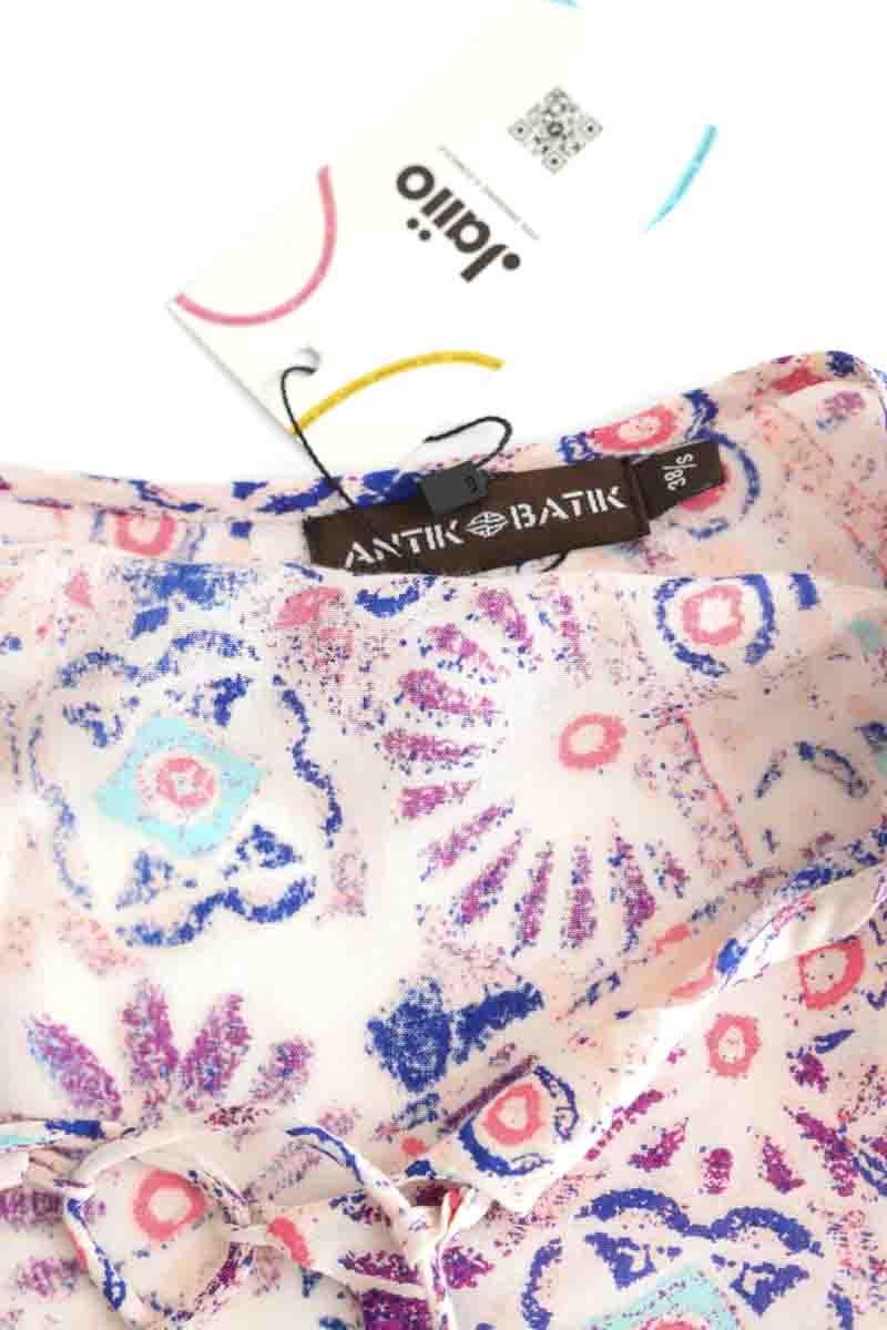 Top Antik Batik  Rose