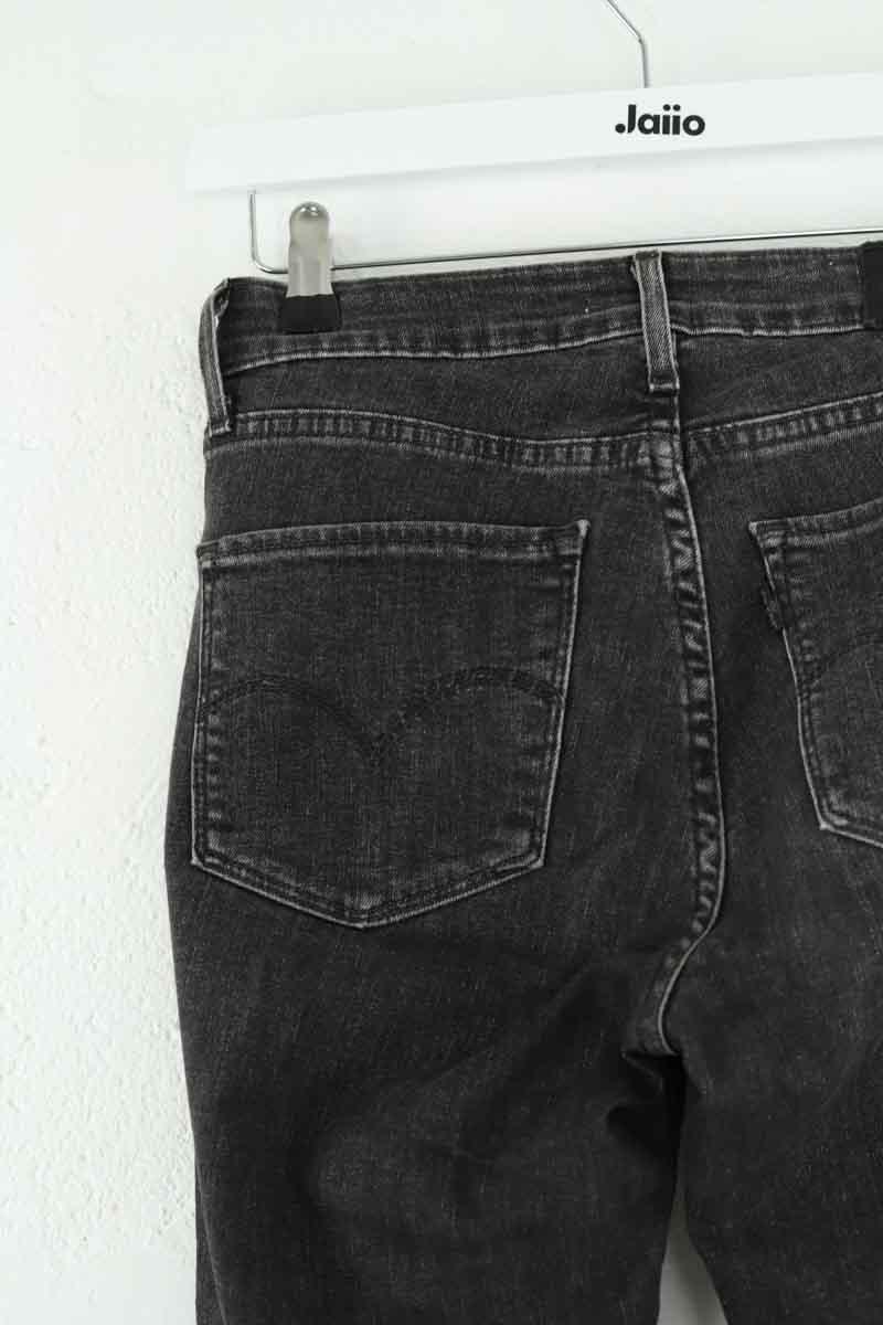 Slim Levi's  Noir