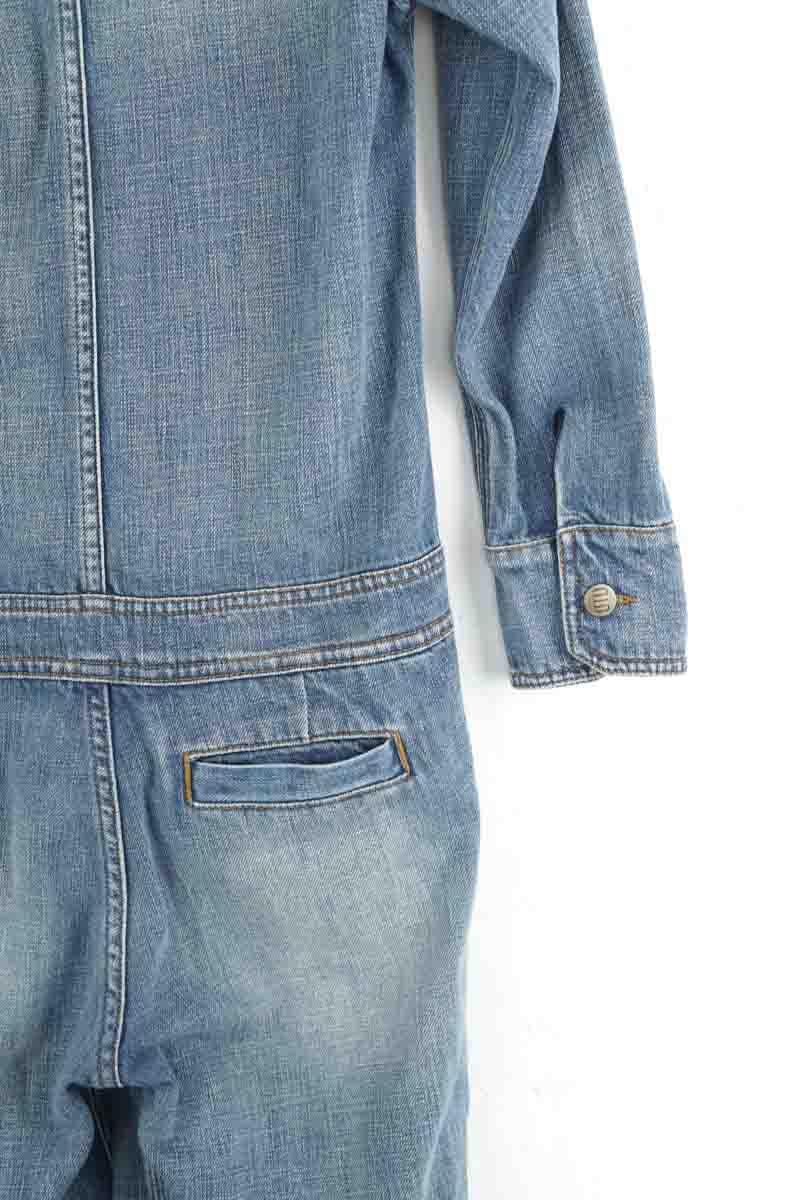 Combinaison Laurence Doligé  Bleu