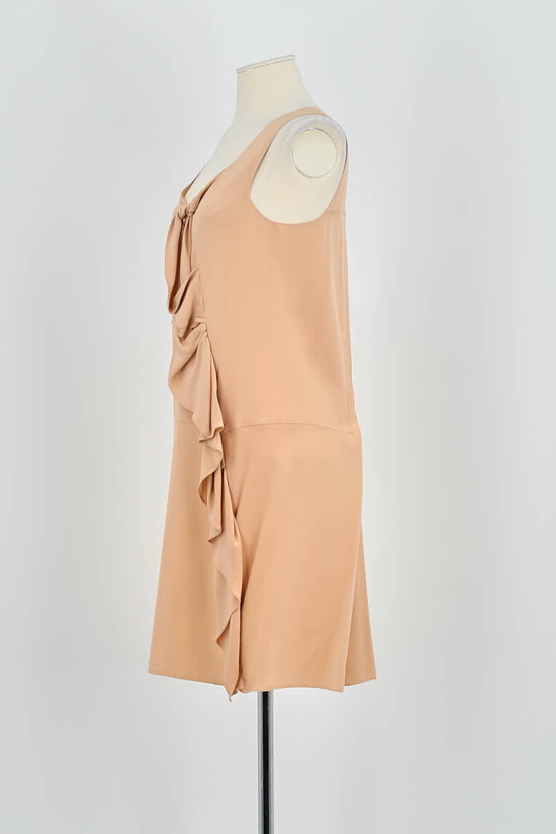 Mi-longueur Marni  Beige