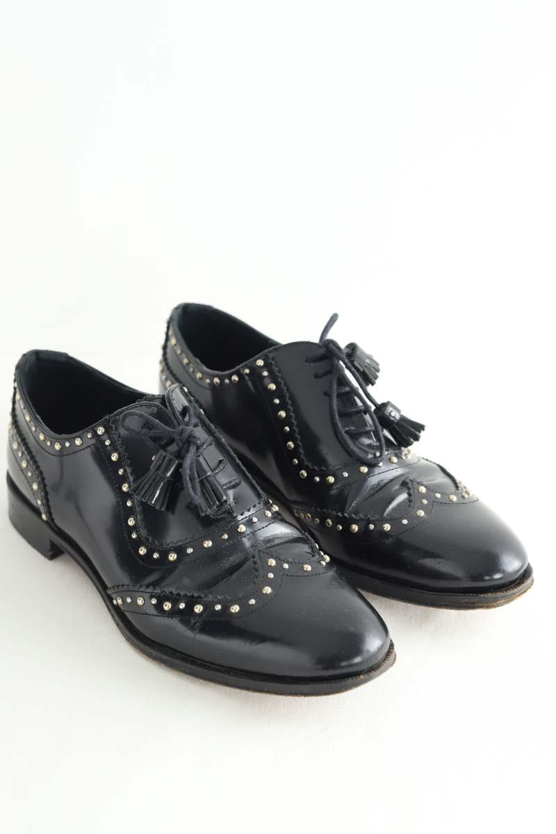 Chaussures à lacets Claudie Pierlot  Noir