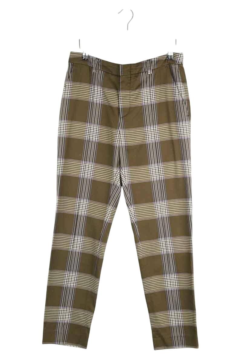 Droit Chloé Stora  Kaki