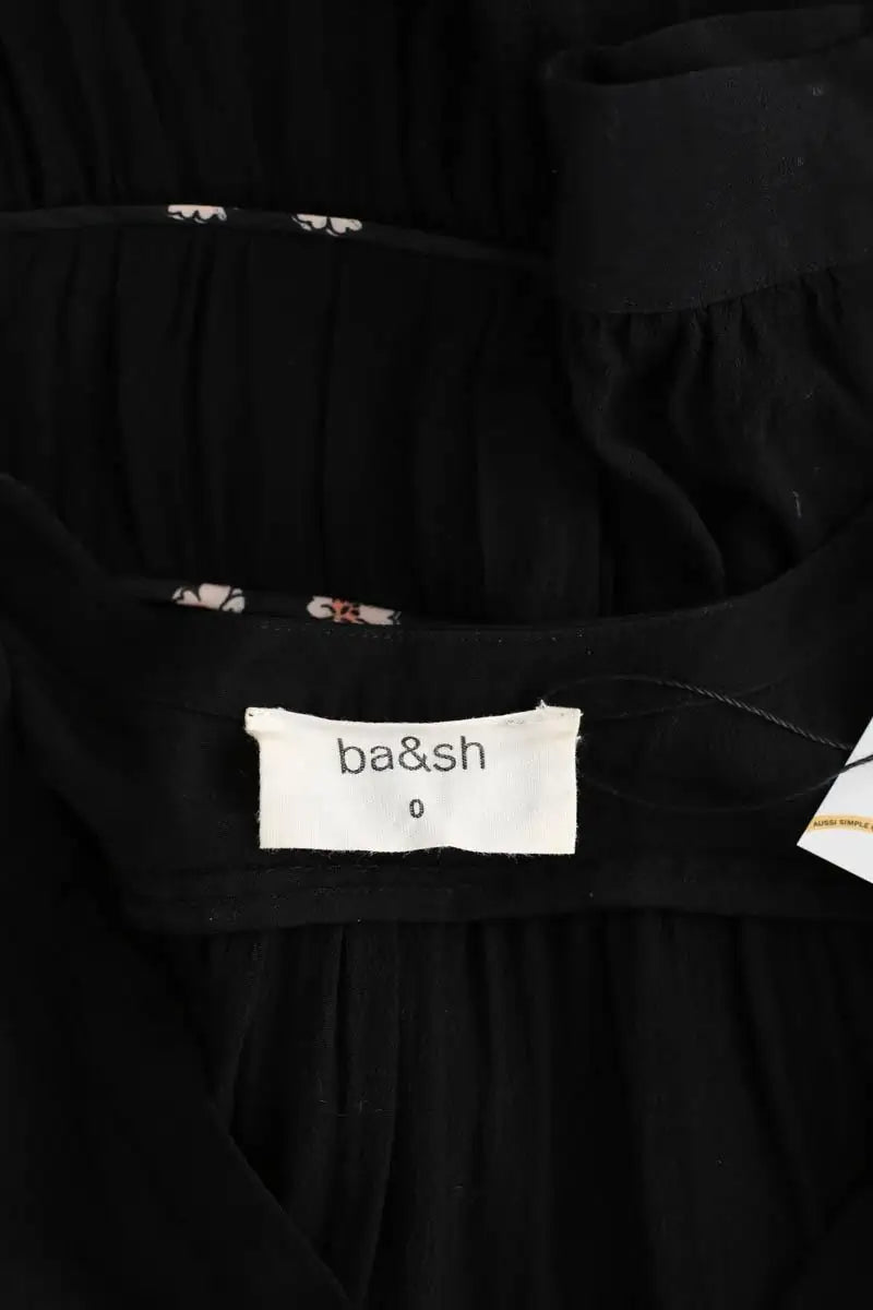 Robe Bash  Noir