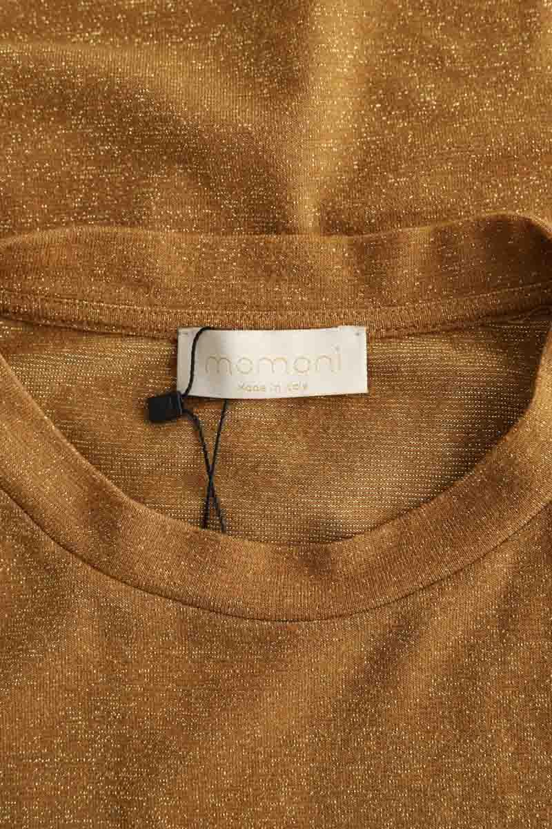 Blouses Momoni  Marron