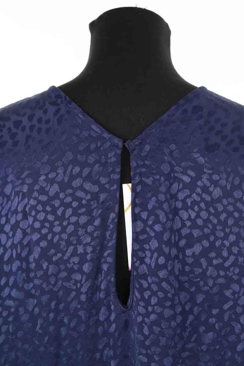 Blouse Roseanna  Bleu