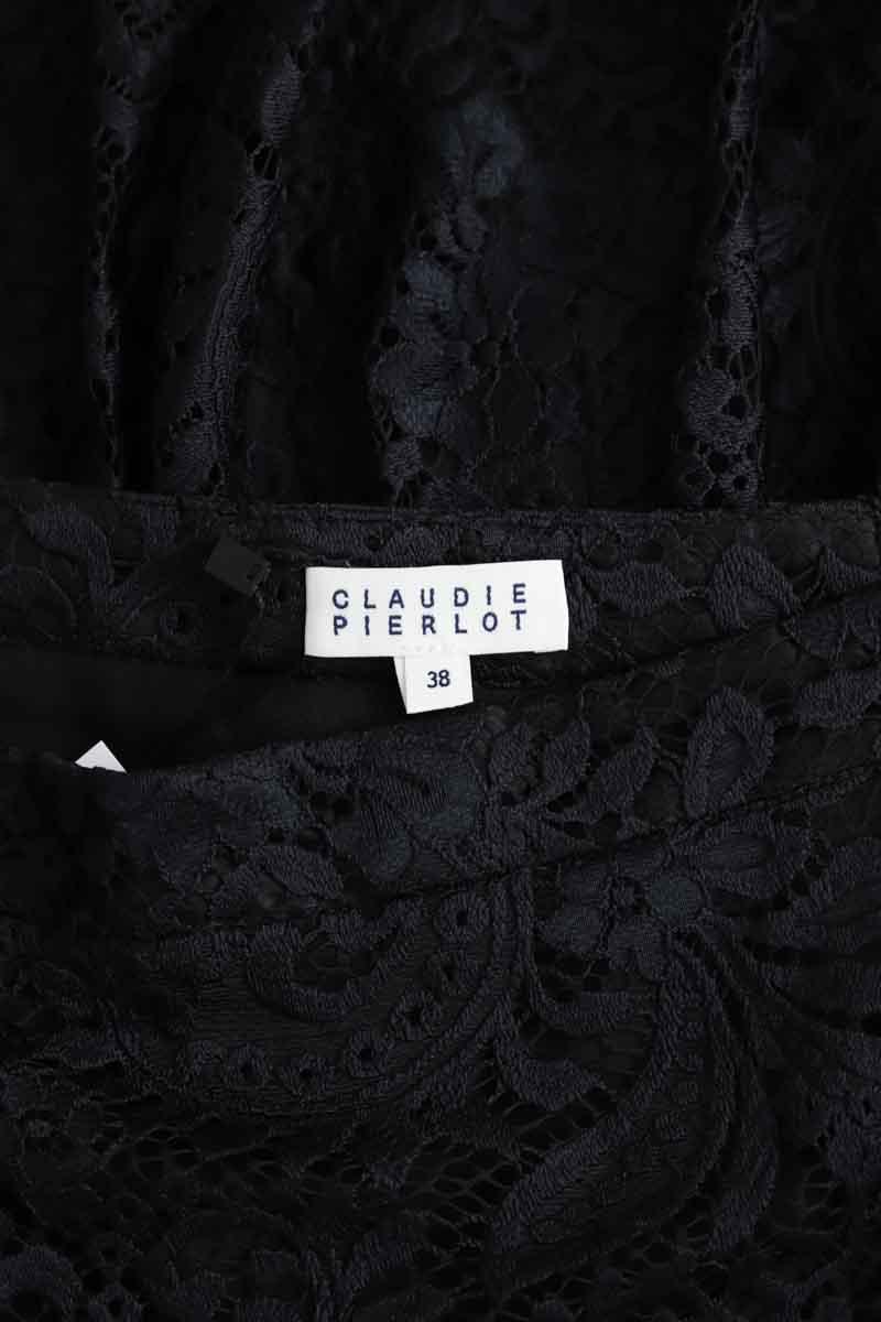 Mini Claudie Pierlot  Noir