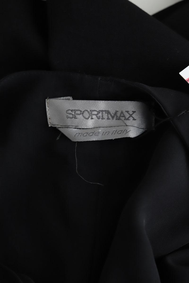 Mi-longueur Sportmax  Noir