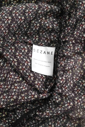 Blouses Sézane  Noir