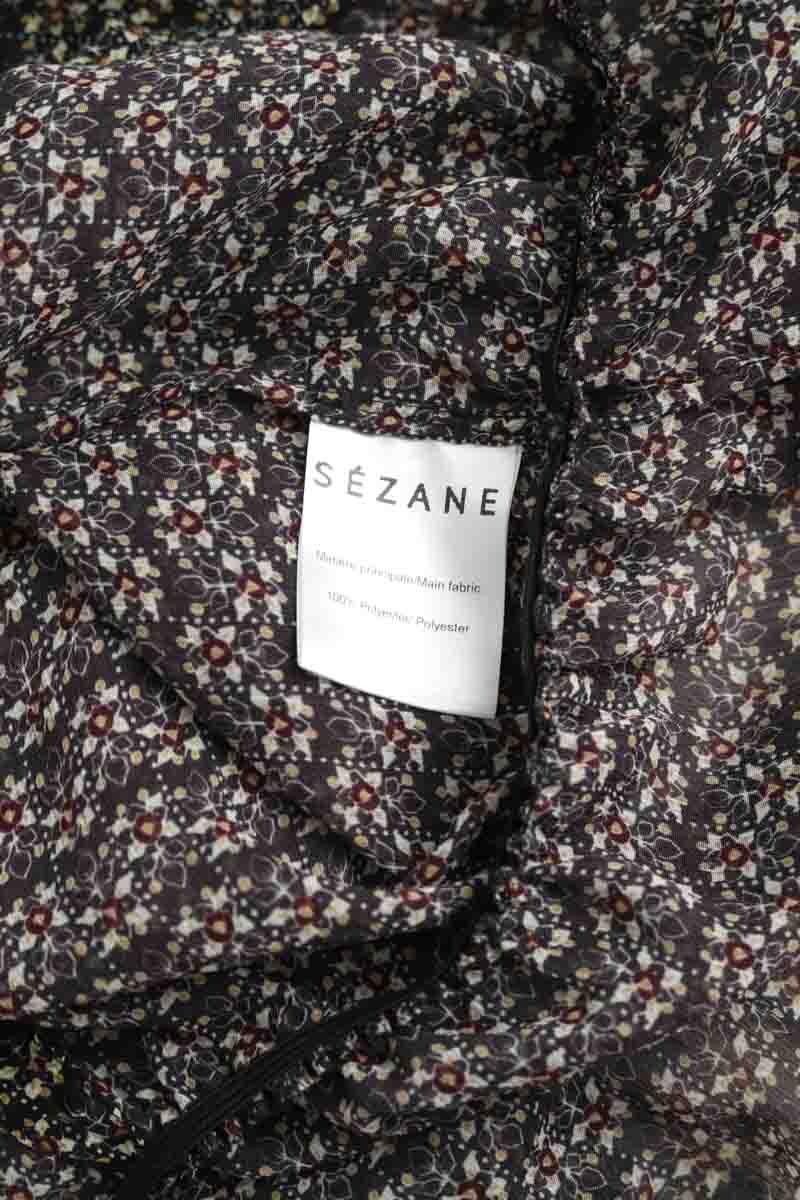 Blouses Sézane  Noir