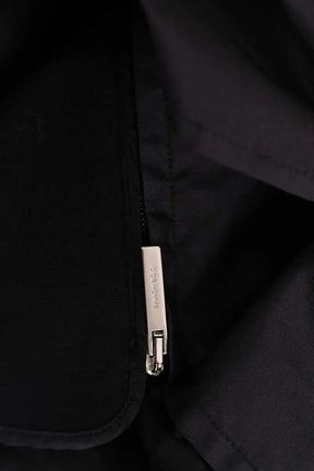 Trench Dior Noir en Synthétique
