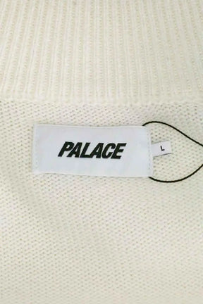 Gilet PALACE Beige en Laine