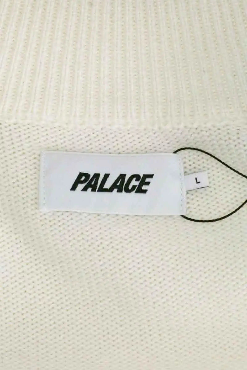 Gilet PALACE Beige en Laine