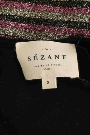 Robe Sézane  Doré
