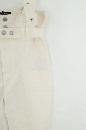 Bermudas Isabel Marant  Blanc