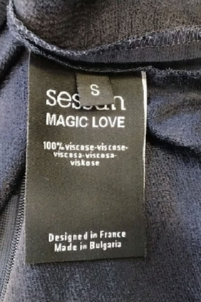 Robe Sessun  Marine