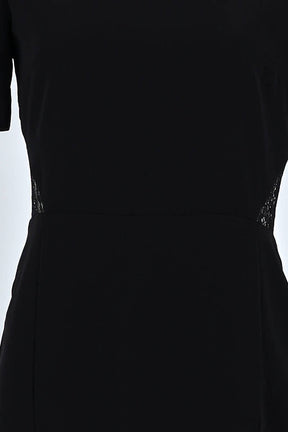 Robe Sandro  Noir