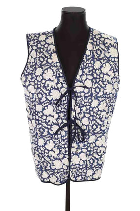 Veste SZ Blockprints  Bleu