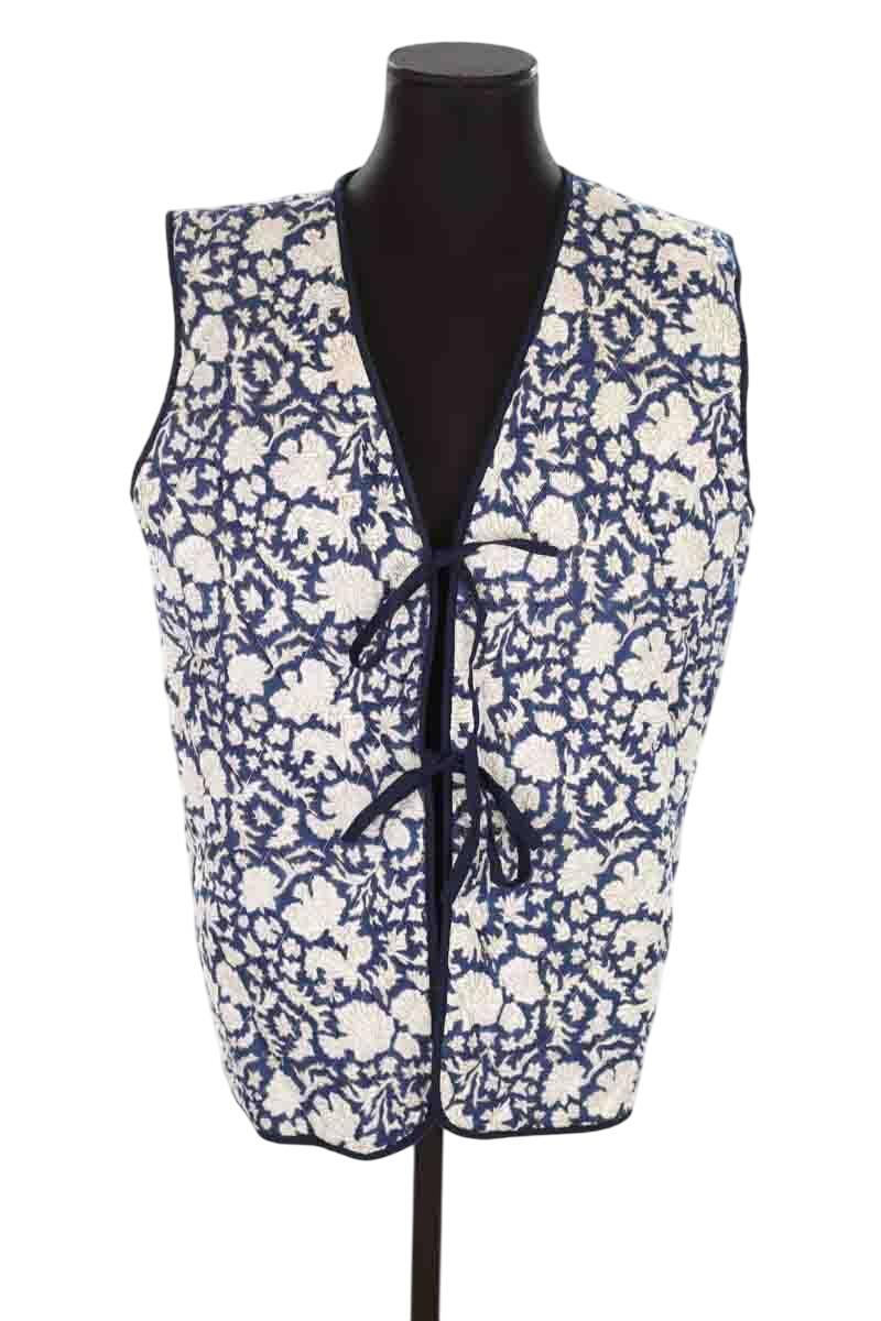 Veste SZ Blockprints  Bleu