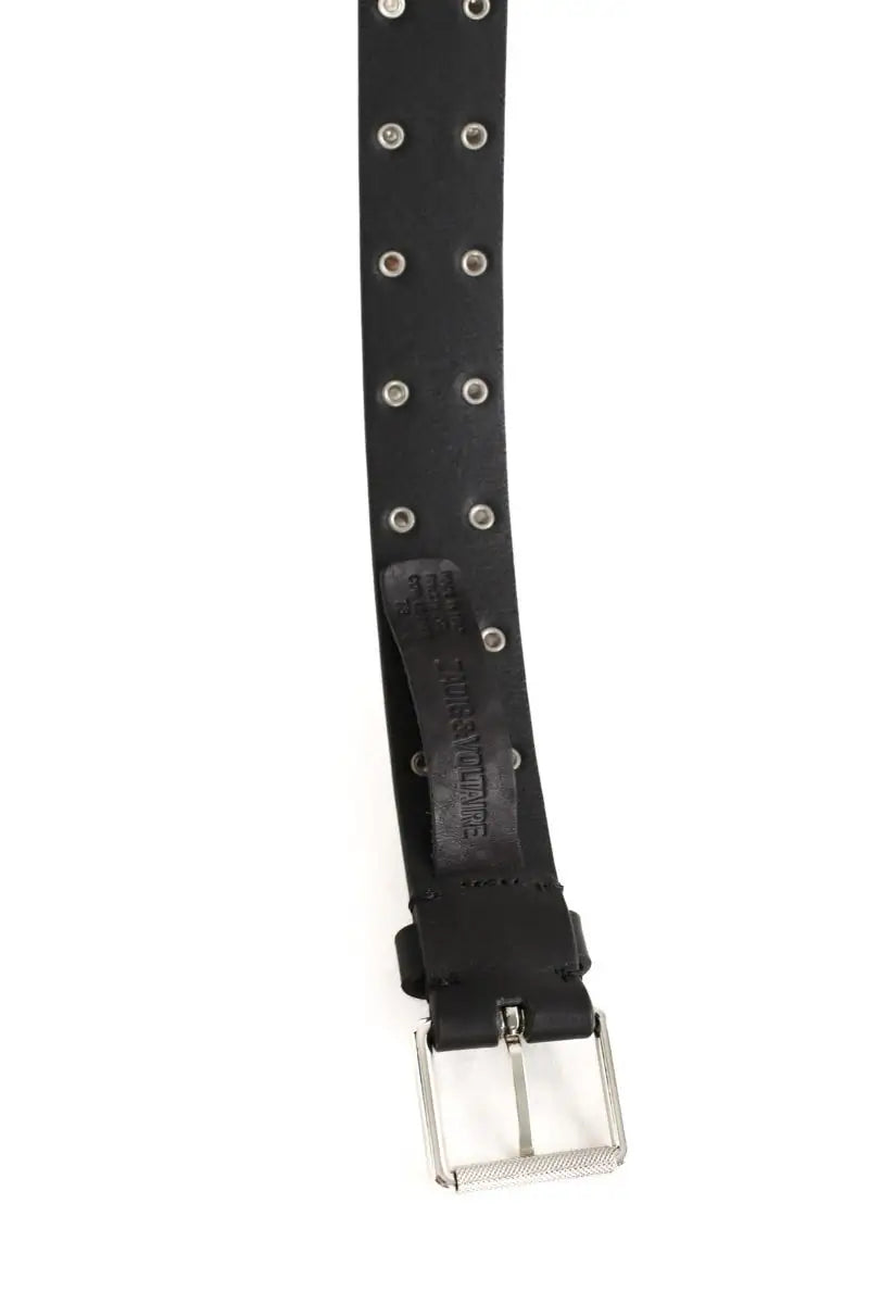 Ceinture Zadig & Voltaire  Noir