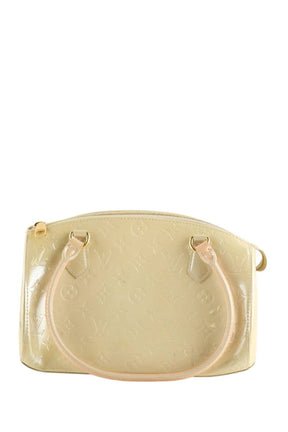 Sac à main Louis Vuitton Sherwood Jaune
