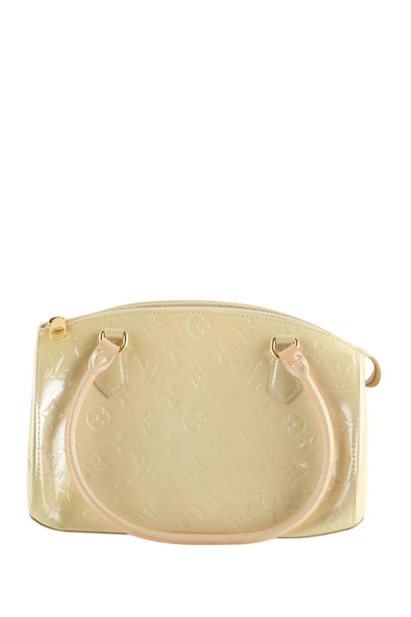 Sac à main Louis Vuitton Sherwood Jaune