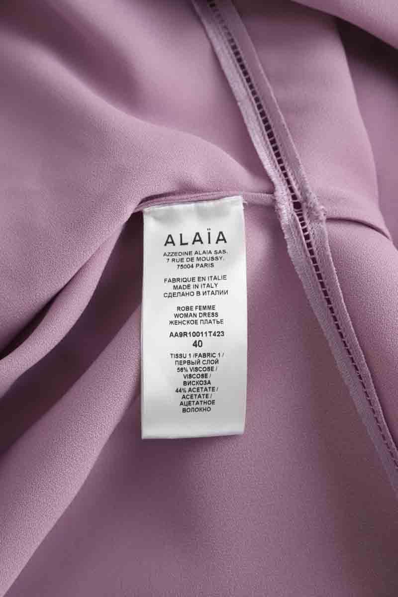 Maxi Alaïa  Violet