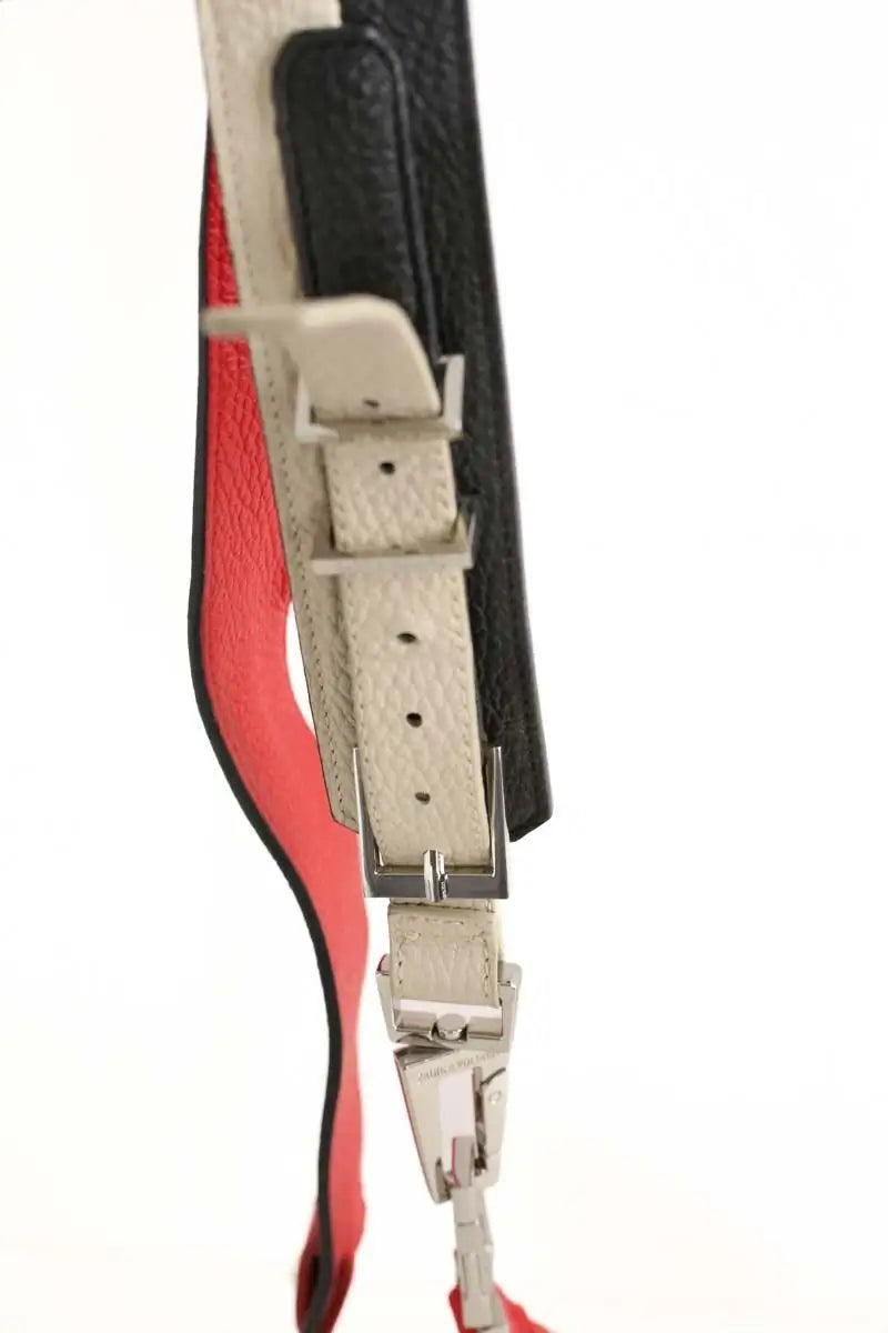 Ceinture Zadig & Voltaire  Rouge
