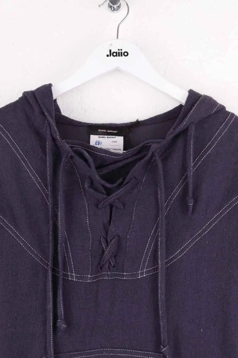 Pull Isabel Marant Marine en Coton