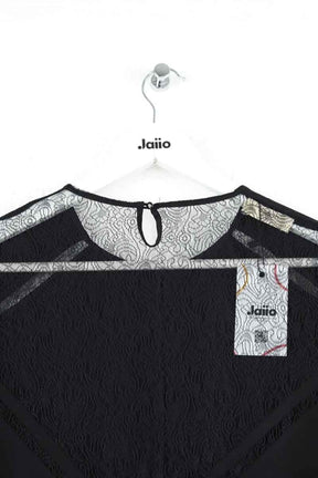 Blouse Bash  Noir