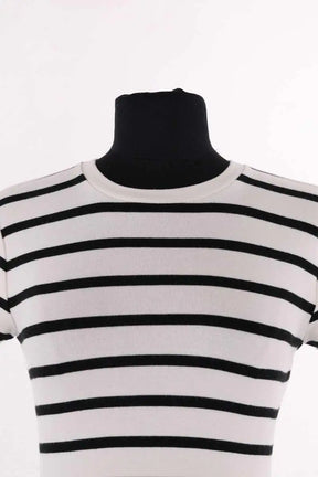 Robe Ralph Lauren Blanc en Synthétique