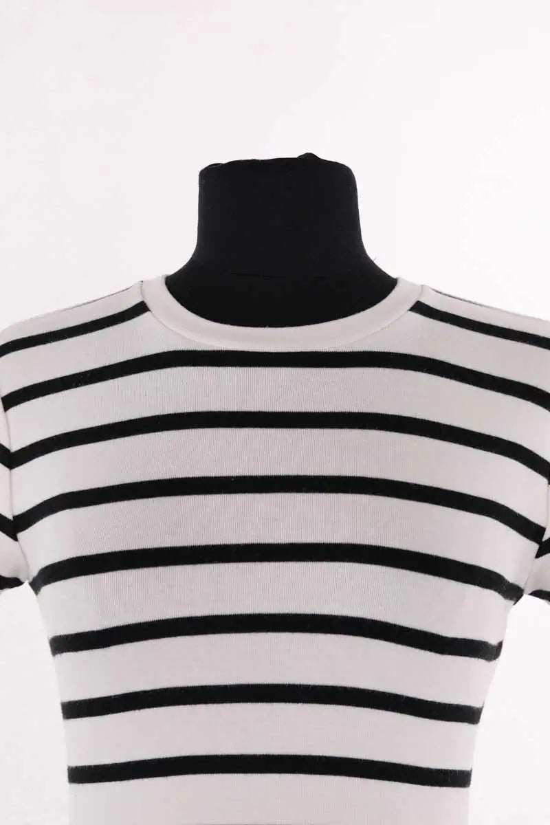 Robe Ralph Lauren Blanc en Synthétique