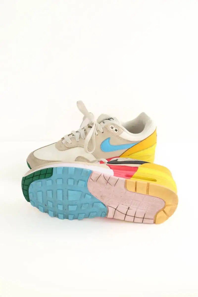 Baskets Nike Air Max Multicolore