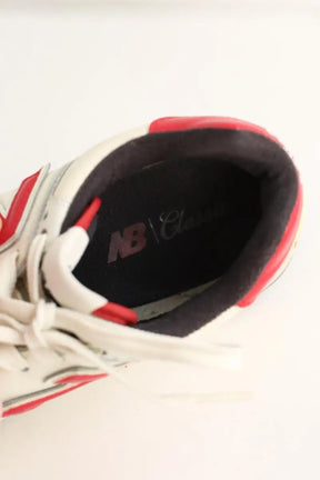 Baskets New Balance  Ecru