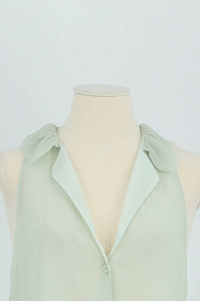 Tops sans manche Armani  Vert