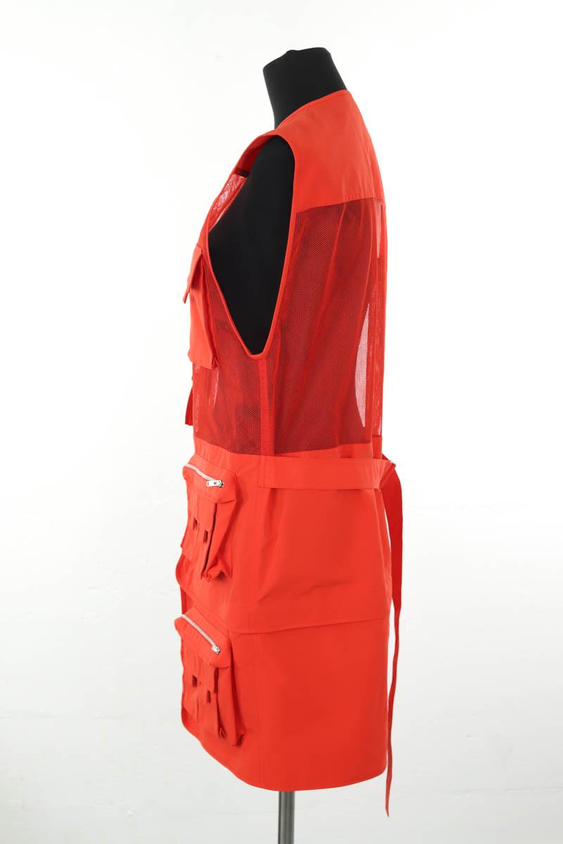 Mi-longueur Kenzo  Rouge