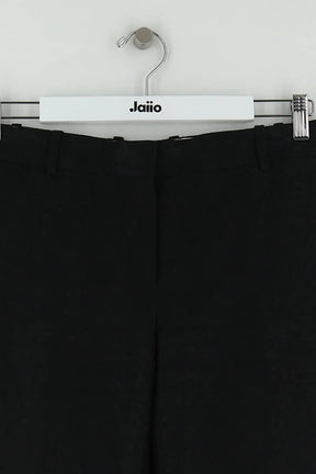 Pantalon droit Celine  Noir