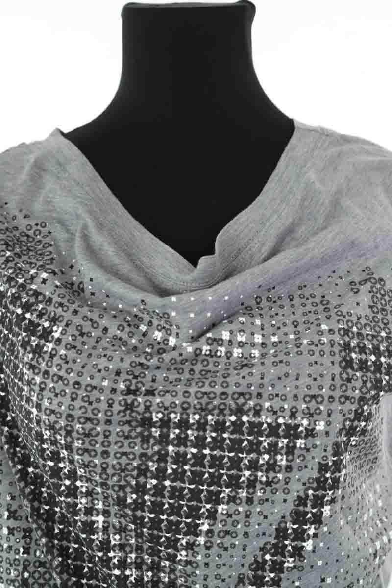 Top Louis Vuitton  Gris