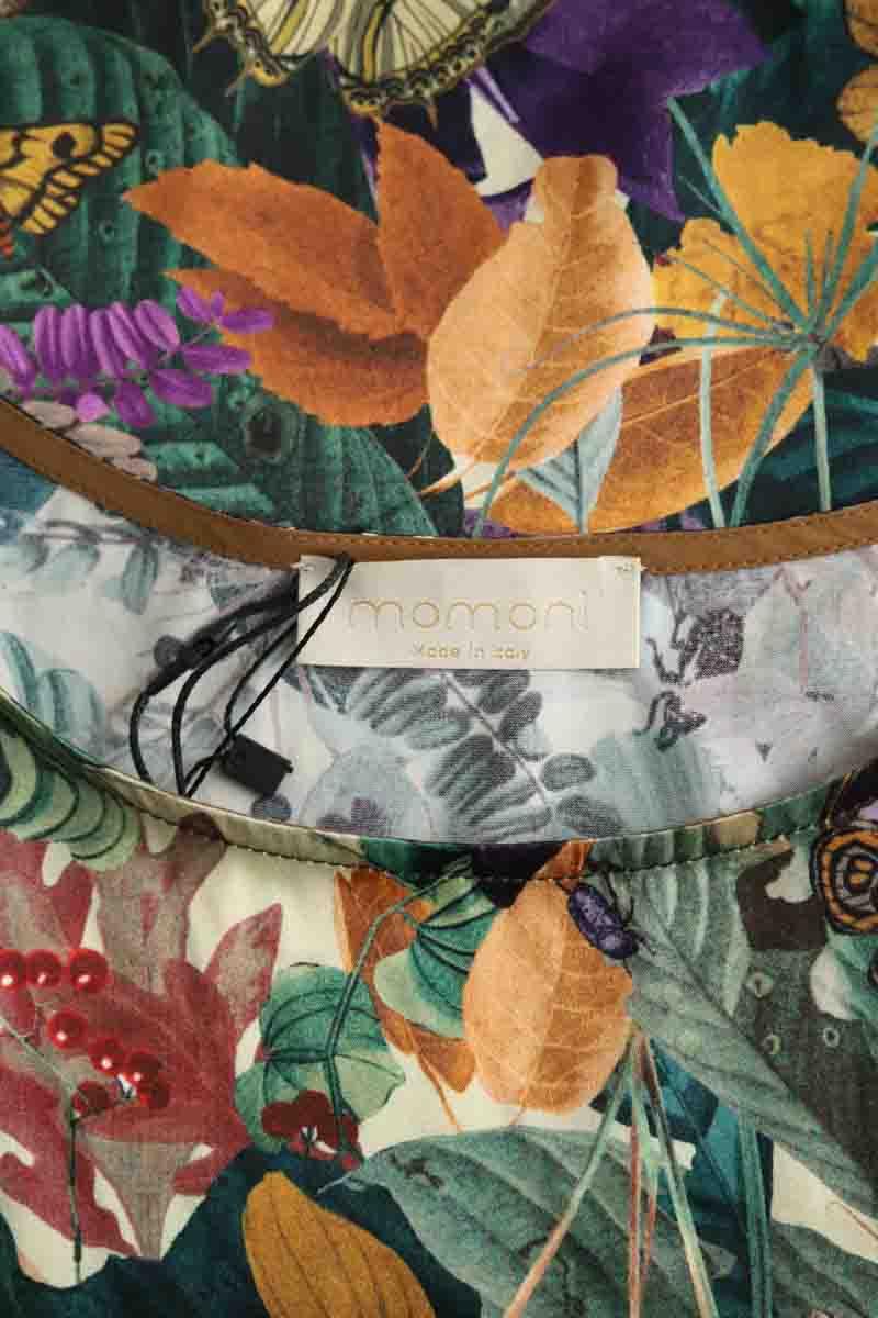 Blouses Momoni  Multicolore